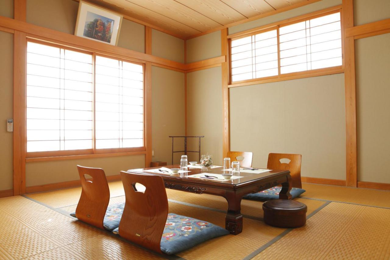 Kikka Ryokan Futtsu Экстерьер фото