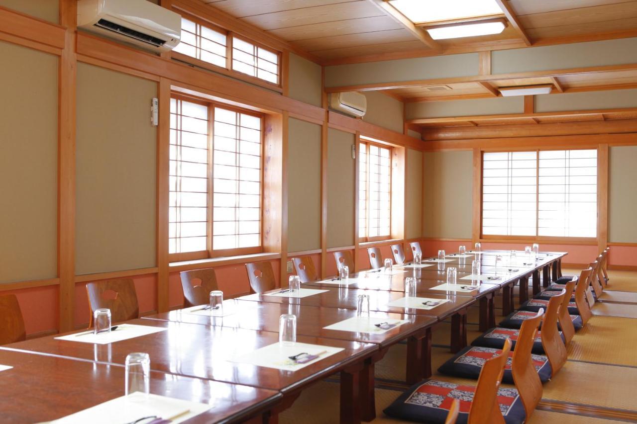 Kikka Ryokan Futtsu Экстерьер фото