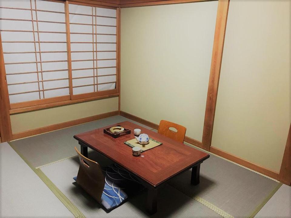 Kikka Ryokan Futtsu Экстерьер фото